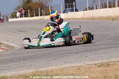 27/09/2009 : 4ème manche du Championnat du Sud 2009 à Carcassonne (photos Julien Dejean) 2009 — karting