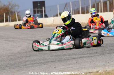 27/09/2009 : 4ème manche du Championnat du Sud 2009 à Carcassonne (photos Julien Dejean) 2009 — karting