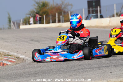 27/09/2009 : 4ème manche du Championnat du Sud 2009 à Carcassonne (photos Julien Dejean) 2009 — karting