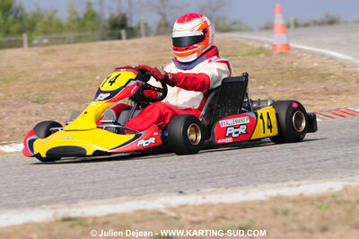 27/09/2009 : 4ème manche du Championnat du Sud 2009 à Carcassonne (photos Julien Dejean) 2009 — karting
