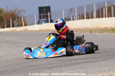 27/09/2009 : 4ème manche du Championnat du Sud 2009 à Carcassonne (photos Julien Dejean) 2009 — karting