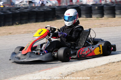 27/09/2009 : 4ème manche du Championnat du Sud 2009 à Carcassonne (photos Julien Dejean) 2009 — karting