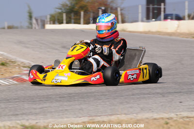27/09/2009 : 4ème manche du Championnat du Sud 2009 à Carcassonne (photos Julien Dejean) 2009 — karting