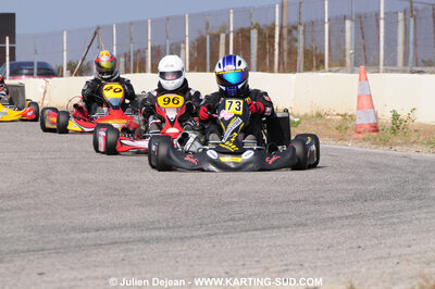 27/09/2009 : 4ème manche du Championnat du Sud 2009 à Carcassonne (photos Julien Dejean) 2009 — karting