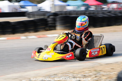 27/09/2009 : 4ème manche du Championnat du Sud 2009 à Carcassonne (photos Julien Dejean) 2009 — karting