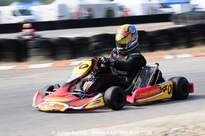 27/09/2009 : 4ème manche du Championnat du Sud 2009 à Carcassonne (photos Julien Dejean) 2009 — karting