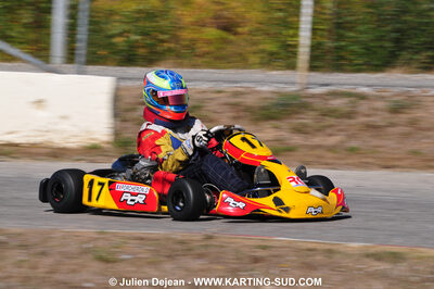 27/09/2009 : 4ème manche du Championnat du Sud 2009 à Carcassonne (photos Julien Dejean) 2009 — karting