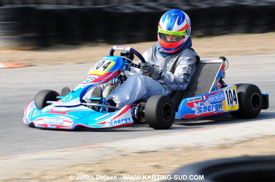 27/09/2009 : 4ème manche du Championnat du Sud 2009 à Carcassonne (photos Julien Dejean) 2009 — karting