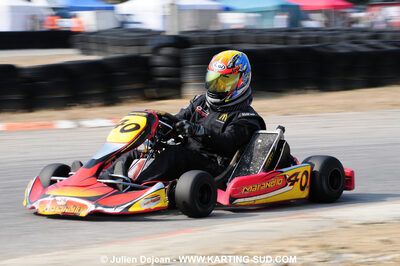 27/09/2009 : 4ème manche du Championnat du Sud 2009 à Carcassonne (photos Julien Dejean) 2009 — karting