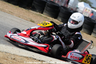 27/09/2009 : 4ème manche du Championnat du Sud 2009 à Carcassonne (photos Julien Dejean) 2009 — karting
