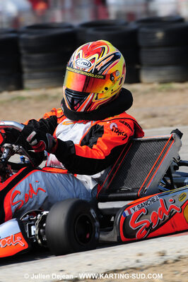 27/09/2009 : 4ème manche du Championnat du Sud 2009 à Carcassonne (photos Julien Dejean) 2009 — karting