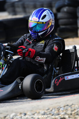 27/09/2009 : 4ème manche du Championnat du Sud 2009 à Carcassonne (photos Julien Dejean) 2009 — karting