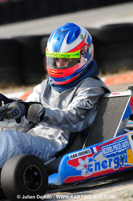 27/09/2009 : 4ème manche du Championnat du Sud 2009 à Carcassonne (photos Julien Dejean) 2009 — karting