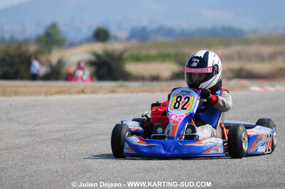 27/09/2009 : 4ème manche du Championnat du Sud 2009 à Carcassonne (photos Julien Dejean) 2009 — karting