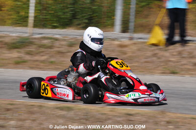 27/09/2009 : 4ème manche du Championnat du Sud 2009 à Carcassonne (photos Julien Dejean) 2009 — karting
