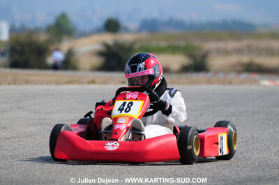 27/09/2009 : 4ème manche du Championnat du Sud 2009 à Carcassonne (photos Julien Dejean) 2009 — karting