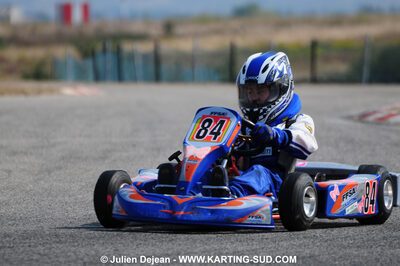 27/09/2009 : 4ème manche du Championnat du Sud 2009 à Carcassonne (photos Julien Dejean) 2009 — karting