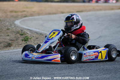 27/09/2009 : 4ème manche du Championnat du Sud 2009 à Carcassonne (photos Julien Dejean) 2009 — karting