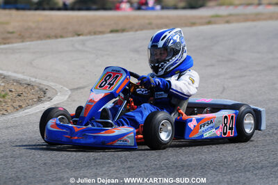 27/09/2009 : 4ème manche du Championnat du Sud 2009 à Carcassonne (photos Julien Dejean) 2009 — karting
