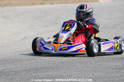 27/09/2009 : 4ème manche du Championnat du Sud 2009 à Carcassonne (photos Julien Dejean) 2009 — karting