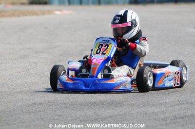 27/09/2009 : 4ème manche du Championnat du Sud 2009 à Carcassonne (photos Julien Dejean) 2009 — karting