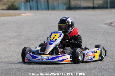 27/09/2009 : 4ème manche du Championnat du Sud 2009 à Carcassonne (photos Julien Dejean) 2009 — karting