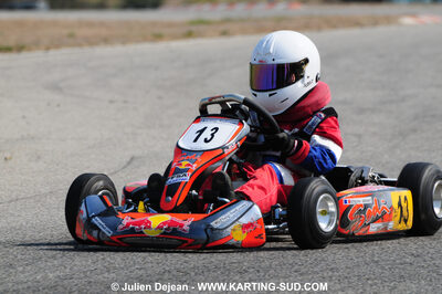27/09/2009 : 4ème manche du Championnat du Sud 2009 à Carcassonne (photos Julien Dejean) 2009 — karting