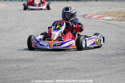 27/09/2009 : 4ème manche du Championnat du Sud 2009 à Carcassonne (photos Julien Dejean) 2009 — karting