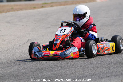 27/09/2009 : 4ème manche du Championnat du Sud 2009 à Carcassonne (photos Julien Dejean) 2009 — karting