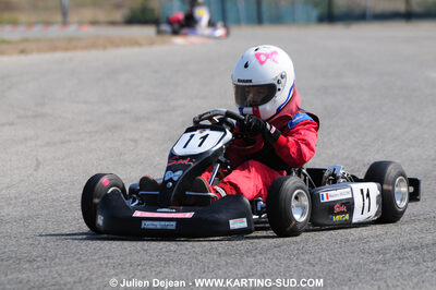 27/09/2009 : 4ème manche du Championnat du Sud 2009 à Carcassonne (photos Julien Dejean) 2009 — karting