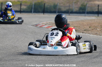 27/09/2009 : 4ème manche du Championnat du Sud 2009 à Carcassonne (photos Julien Dejean) 2009 — karting