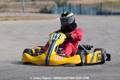 27/09/2009 : 4ème manche du Championnat du Sud 2009 à Carcassonne (photos Julien Dejean) 2009 — karting