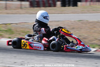 27/09/2009 : 4ème manche du Championnat du Sud 2009 à Carcassonne (photos Julien Dejean) 2009 — karting