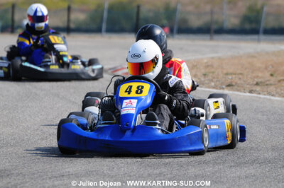 27/09/2009 : 4ème manche du Championnat du Sud 2009 à Carcassonne (photos Julien Dejean) 2009 — karting