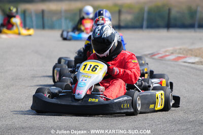27/09/2009 : 4ème manche du Championnat du Sud 2009 à Carcassonne (photos Julien Dejean) 2009 — karting