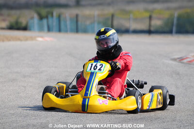 27/09/2009 : 4ème manche du Championnat du Sud 2009 à Carcassonne (photos Julien Dejean) 2009 — karting