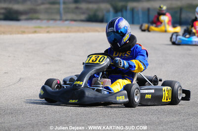 27/09/2009 : 4ème manche du Championnat du Sud 2009 à Carcassonne (photos Julien Dejean) 2009 — karting