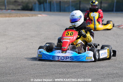 27/09/2009 : 4ème manche du Championnat du Sud 2009 à Carcassonne (photos Julien Dejean) 2009 — karting