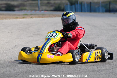 27/09/2009 : 4ème manche du Championnat du Sud 2009 à Carcassonne (photos Julien Dejean) 2009 — karting