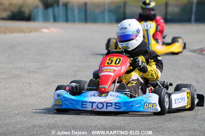 27/09/2009 : 4ème manche du Championnat du Sud 2009 à Carcassonne (photos Julien Dejean) 2009 — karting
