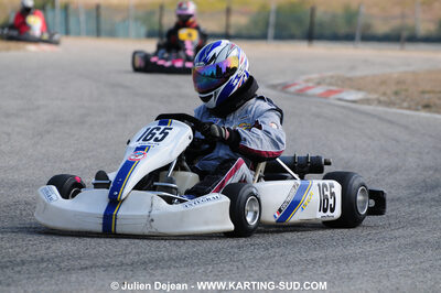 27/09/2009 : 4ème manche du Championnat du Sud 2009 à Carcassonne (photos Julien Dejean) 2009 — karting