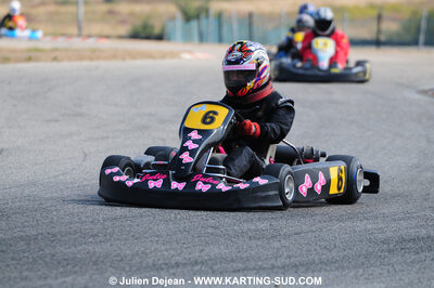 27/09/2009 : 4ème manche du Championnat du Sud 2009 à Carcassonne (photos Julien Dejean) 2009 — karting