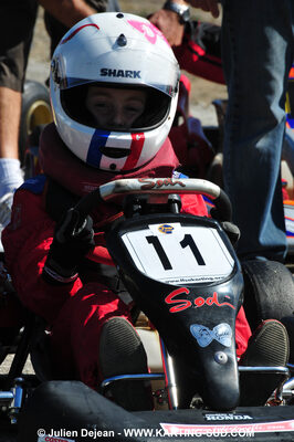 27/09/2009 : 4ème manche du Championnat du Sud 2009 à Carcassonne (photos Julien Dejean) 2009 — karting