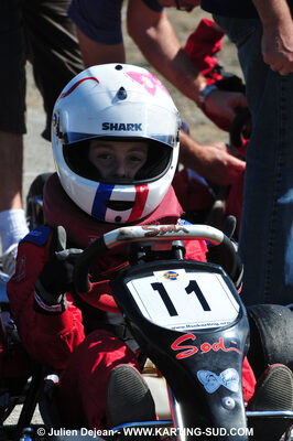 27/09/2009 : 4ème manche du Championnat du Sud 2009 à Carcassonne (photos Julien Dejean) 2009 — karting