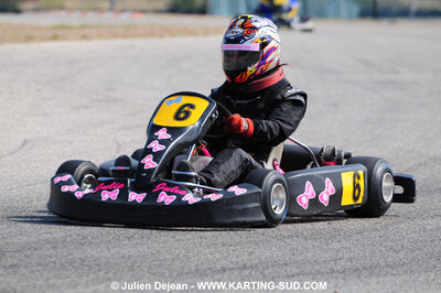 27/09/2009 : 4ème manche du Championnat du Sud 2009 à Carcassonne (photos Julien Dejean) 2009 — karting