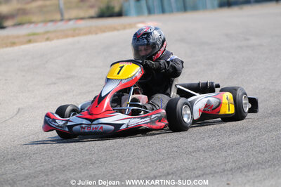 27/09/2009 : 4ème manche du Championnat du Sud 2009 à Carcassonne (photos Julien Dejean) 2009 — karting