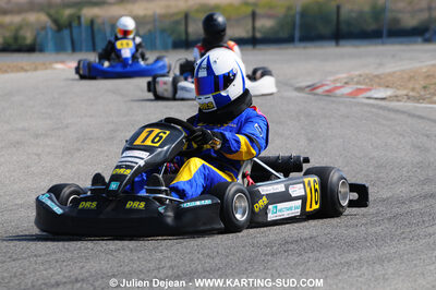 27/09/2009 : 4ème manche du Championnat du Sud 2009 à Carcassonne (photos Julien Dejean) 2009 — karting