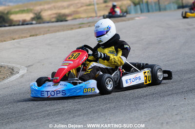 27/09/2009 : 4ème manche du Championnat du Sud 2009 à Carcassonne (photos Julien Dejean) 2009 — karting
