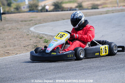 27/09/2009 : 4ème manche du Championnat du Sud 2009 à Carcassonne (photos Julien Dejean) 2009 — karting