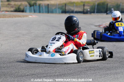27/09/2009 : 4ème manche du Championnat du Sud 2009 à Carcassonne (photos Julien Dejean) 2009 — karting